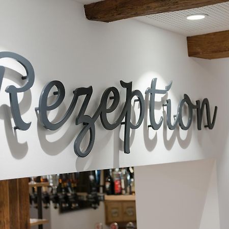 Landgasthaus Helpfauer Hof Zewnętrze zdjęcie