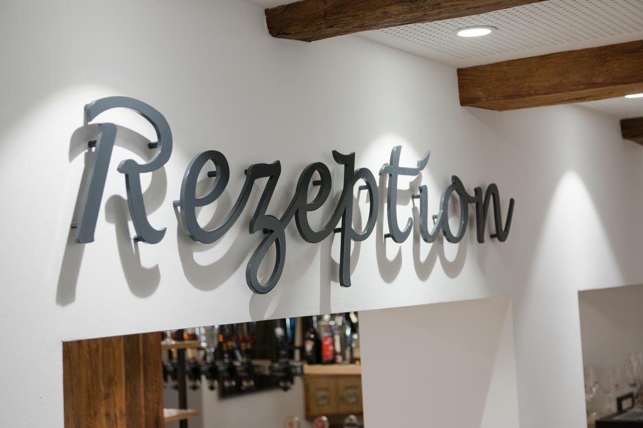 Landgasthaus Helpfauer Hof Zewnętrze zdjęcie
