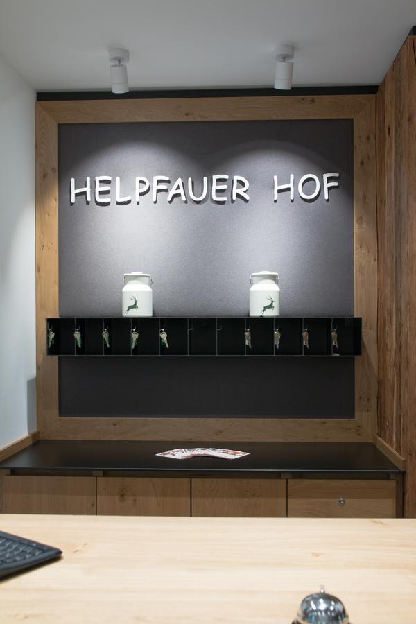 Landgasthaus Helpfauer Hof Zewnętrze zdjęcie